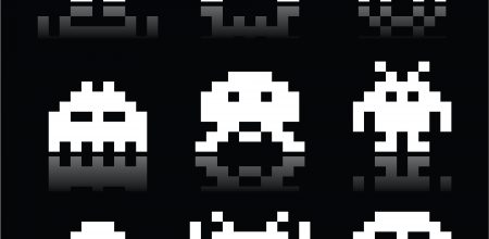 Space Invaders 1